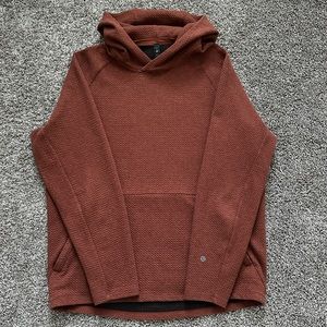 LIKE NEW Lululemon At Ease Hoodie